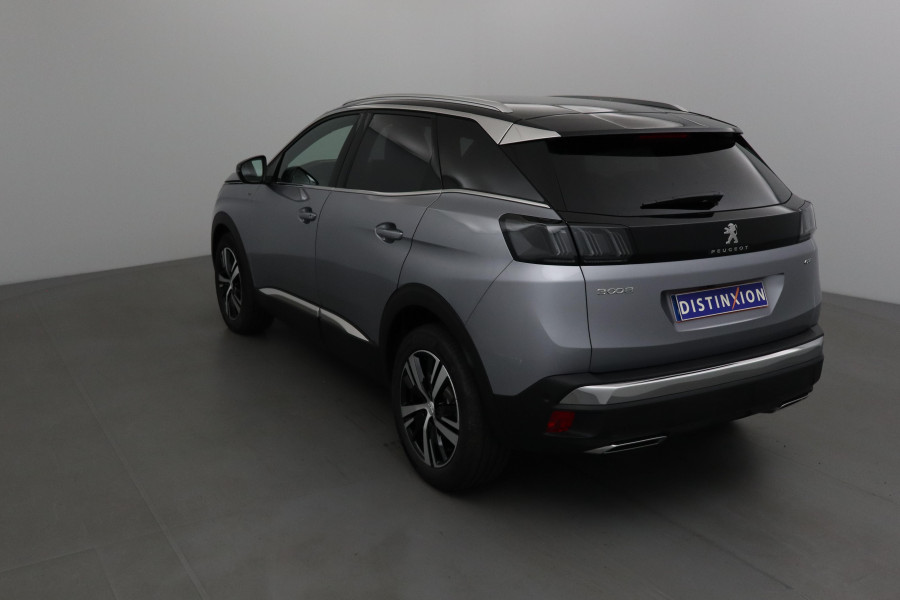 PEUGEOT 3008 EAT8 1.5 BLUEHDI 130 GT S&S occasion