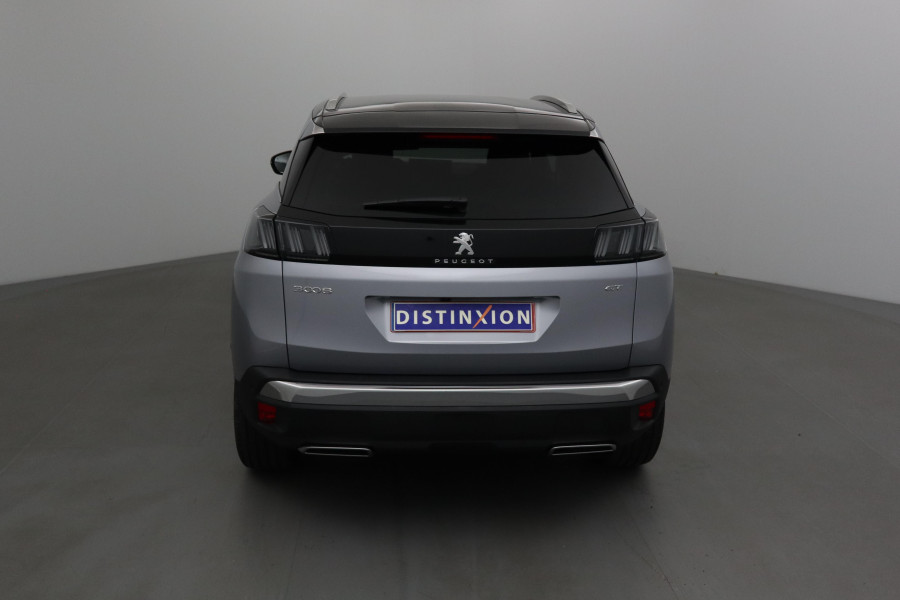 PEUGEOT 3008 EAT8 1.5 BLUEHDI 130 GT S&S occasion