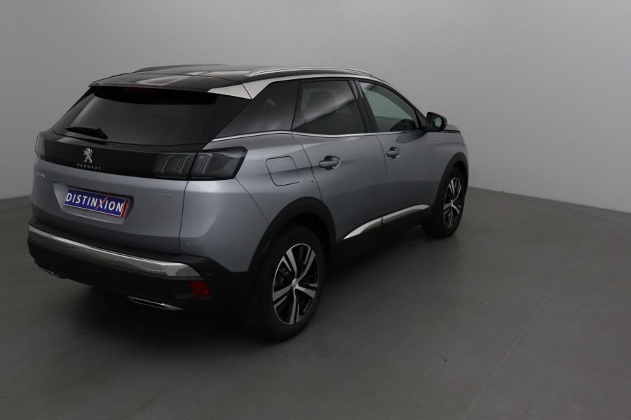 PEUGEOT 3008 EAT8 1.5 BLUEHDI 130 GT S&S occasion