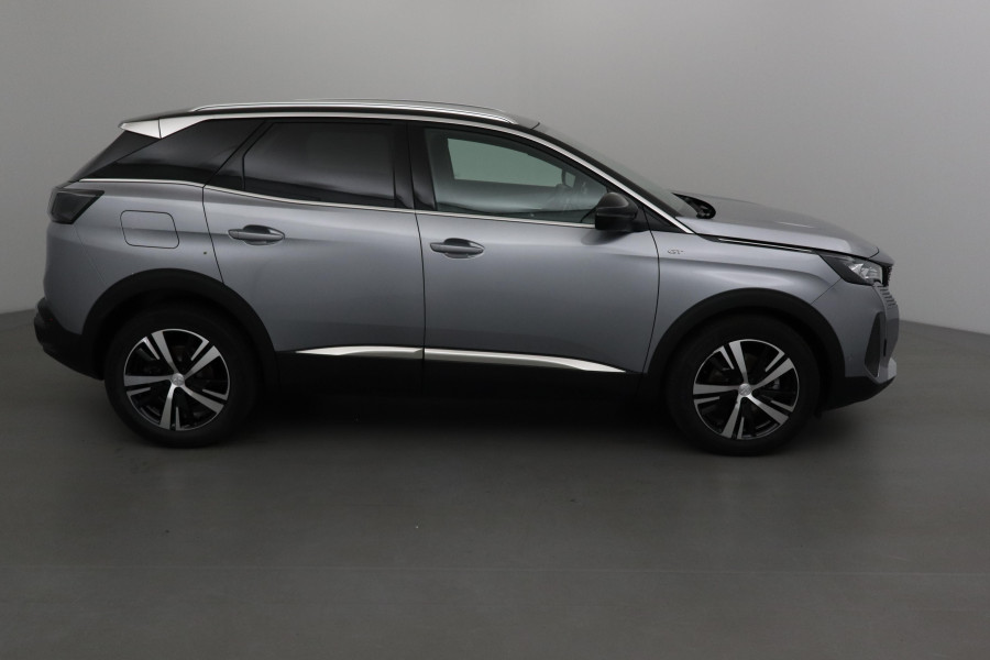 PEUGEOT 3008 EAT8 1.5 BLUEHDI 130 GT S&S occasion