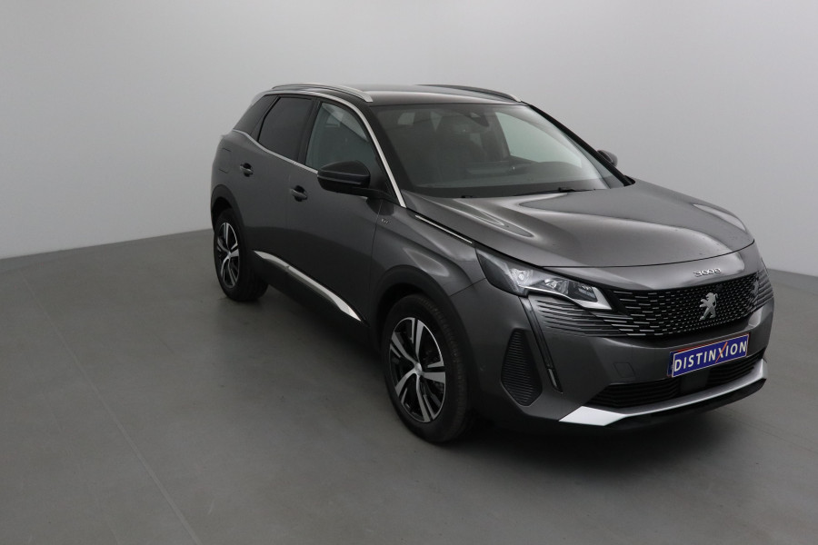 PEUGEOT 3008 EAT8 1.5 BLUEHDI 130 GT S&S occasion