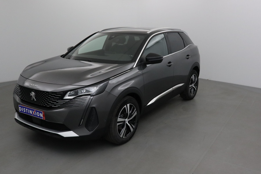 PEUGEOT 3008 EAT8 1.5 BLUEHDI 130 GT S&S occasion