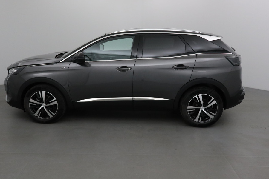 PEUGEOT 3008 EAT8 1.5 BLUEHDI 130 GT S&S occasion