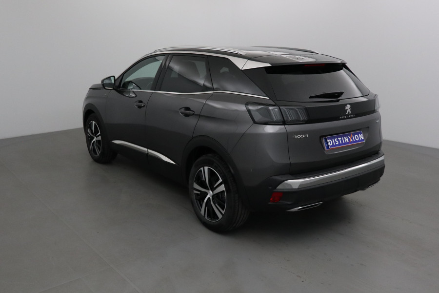 PEUGEOT 3008 EAT8 1.5 BLUEHDI 130 GT S&S occasion