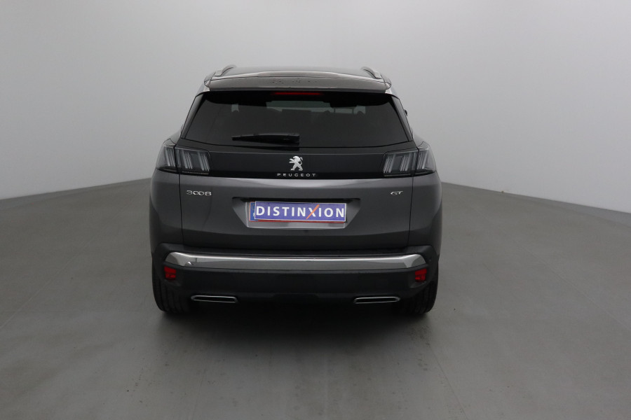 PEUGEOT 3008 EAT8 1.5 BLUEHDI 130 GT S&S occasion