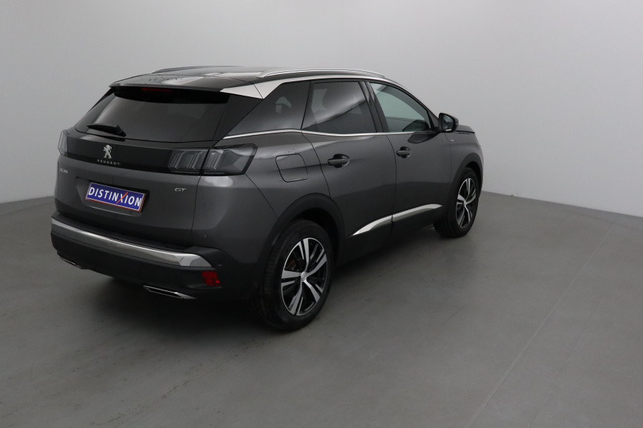 PEUGEOT 3008 EAT8 1.5 BLUEHDI 130 GT S&S occasion