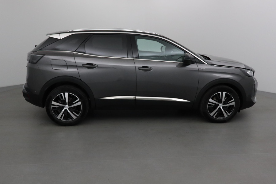 PEUGEOT 3008 EAT8 1.5 BLUEHDI 130 GT S&S occasion