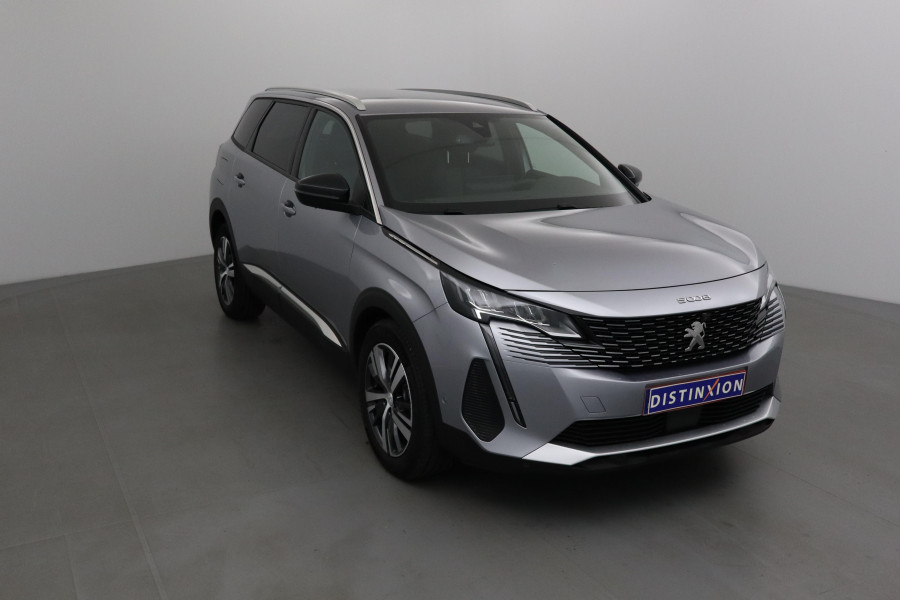 PEUGEOT 5008 EAT8 1.5 BLUEHDI 130 ALLURE PACK 7PL occasion