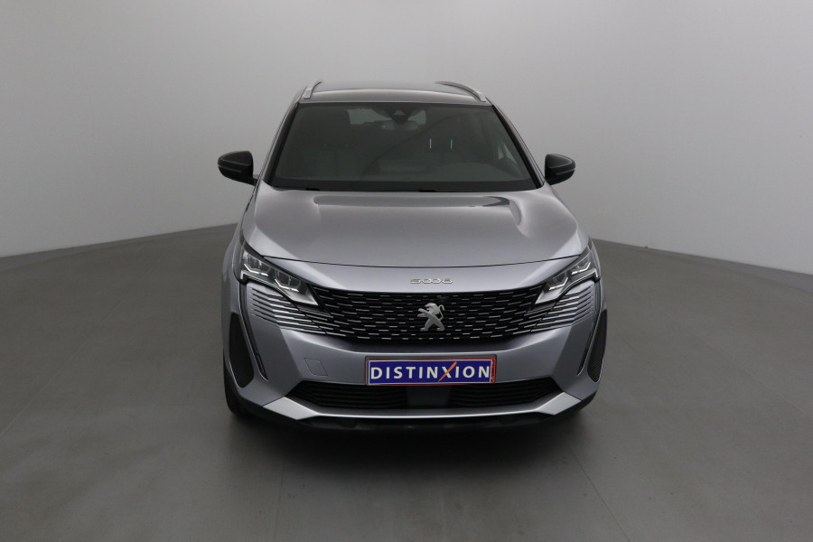 PEUGEOT 5008 EAT8 1.5 BLUEHDI 130 ALLURE PACK 7PL occasion