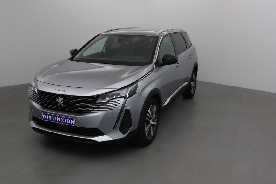 PEUGEOT 5008 EAT8 1.5 BLUEHDI 130 ALLURE PACK 7PL occasion