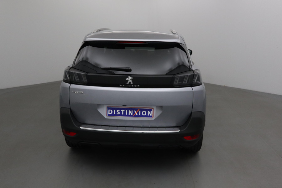 PEUGEOT 5008 EAT8 1.5 BLUEHDI 130 ALLURE PACK 7PL occasion