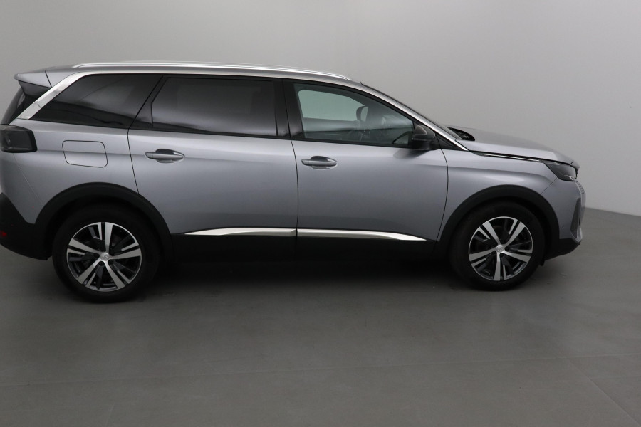 PEUGEOT 5008 EAT8 1.5 BLUEHDI 130 ALLURE PACK 7PL occasion