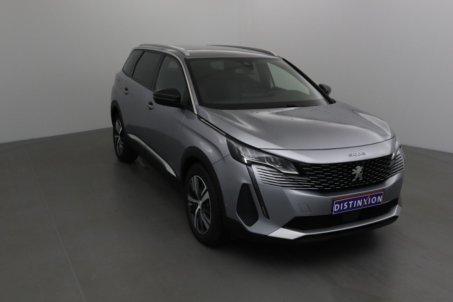 PEUGEOT 5008 1.2 136 e-DCS6 ALLURE PACK 7PL occasion