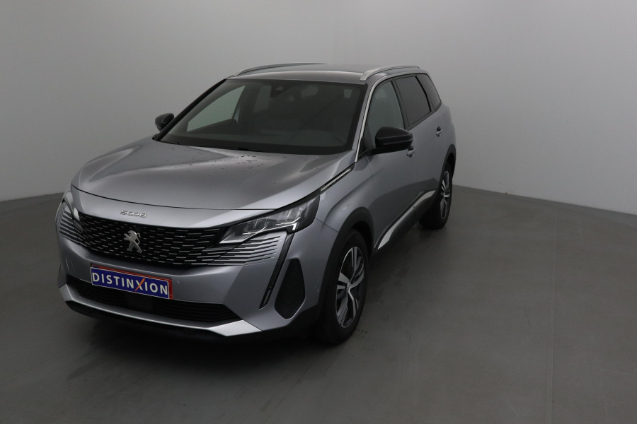 PEUGEOT 5008 1.2 136 e-DCS6 ALLURE PACK 7PL occasion