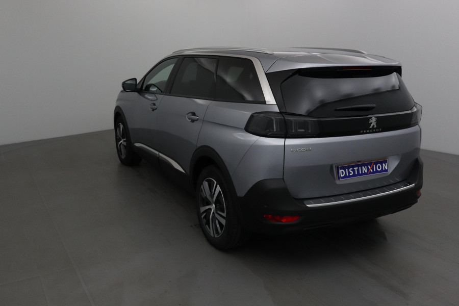 PEUGEOT 5008 1.2 136 e-DCS6 ALLURE PACK 7PL occasion