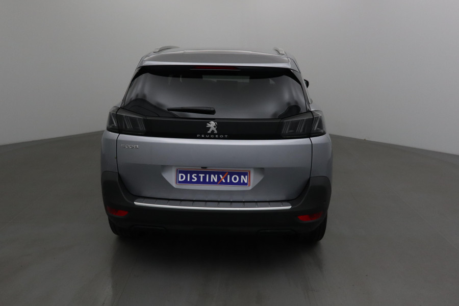 PEUGEOT 5008 1.2 136 e-DCS6 ALLURE PACK 7PL occasion