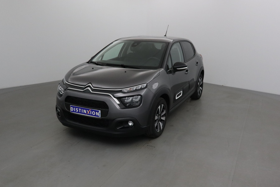 CITROEN C3 1.2 PURETECH 110 MAX occasion