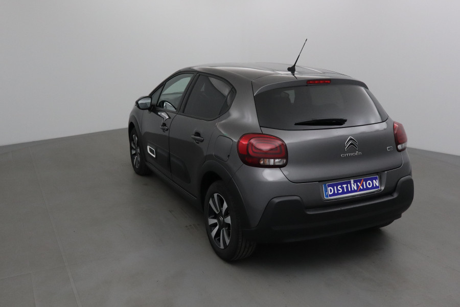 CITROEN C3 1.2 PURETECH 110 MAX occasion