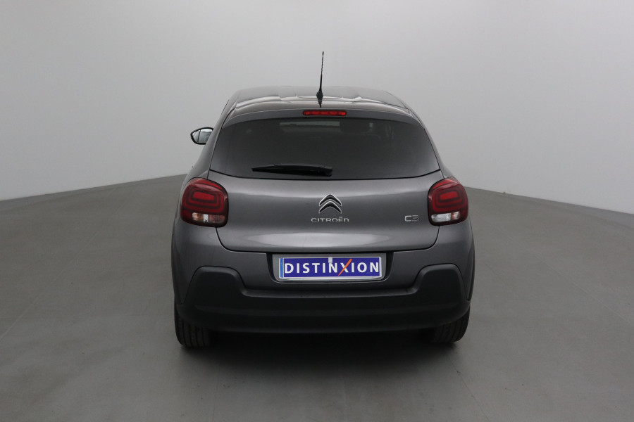 CITROEN C3 1.2 PURETECH 110 MAX occasion