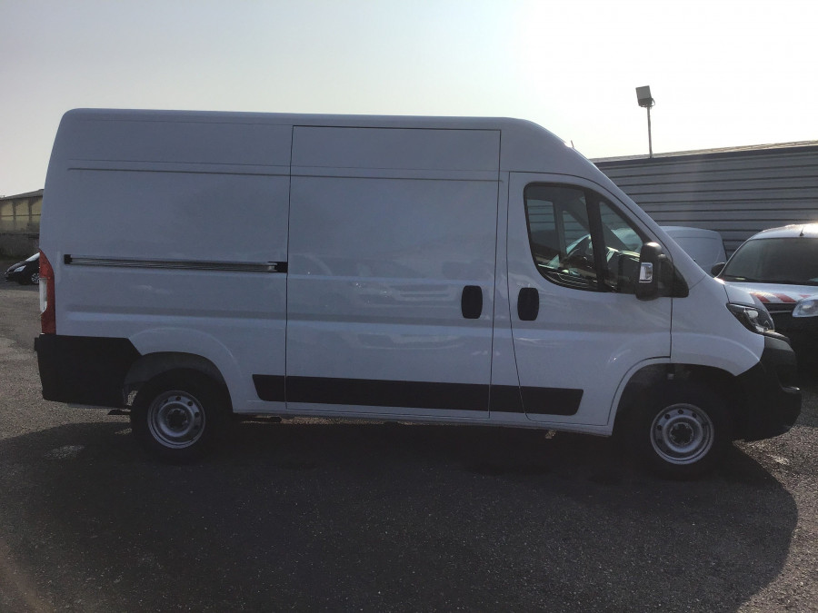 FIAT DUCATO FOURGON 33 MH2 H3-POWER 140 PACK PRO LOUNGE CONNECT 3PL occasion