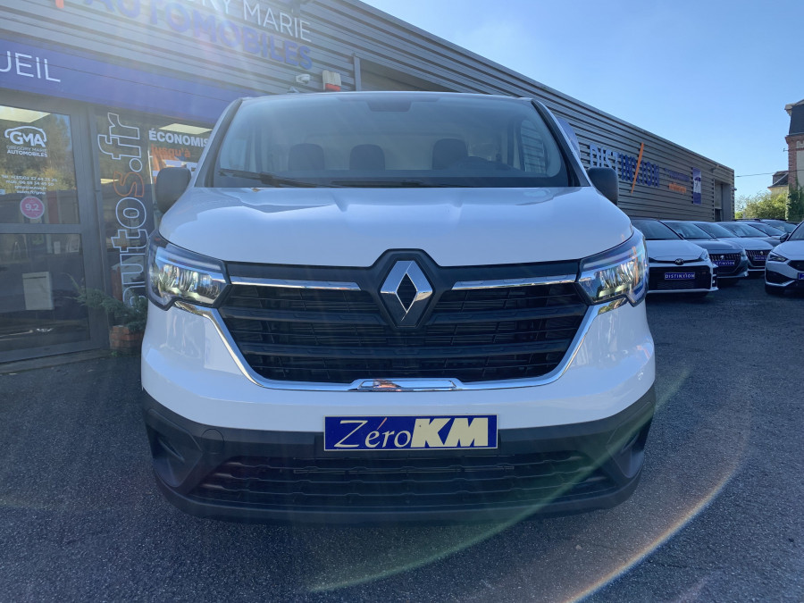 RENAULT TRAFIC FOURGON L2H1 CONFORT 3T dCi 130 PV HT = 24983€ occasion