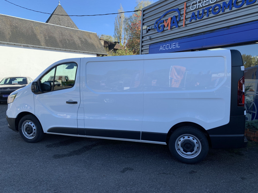 RENAULT TRAFIC FOURGON L2H1 CONFORT 3T dCi 130 PV HT = 24983€ occasion