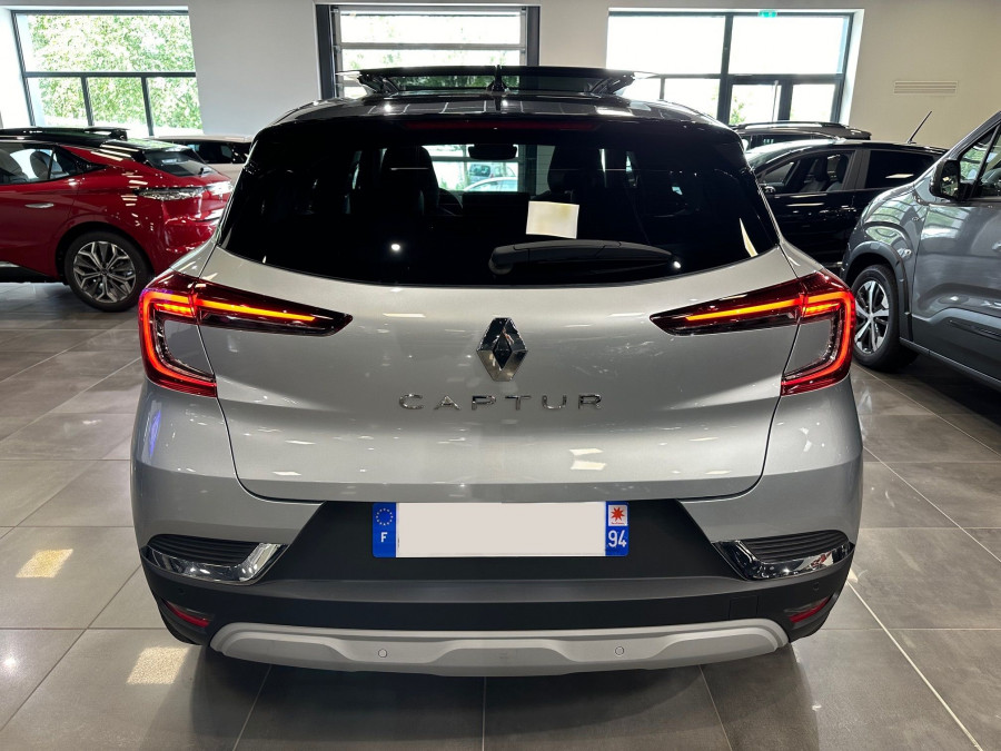 RENAULT Captur Tce 160 EDC Initiale Paris occasion