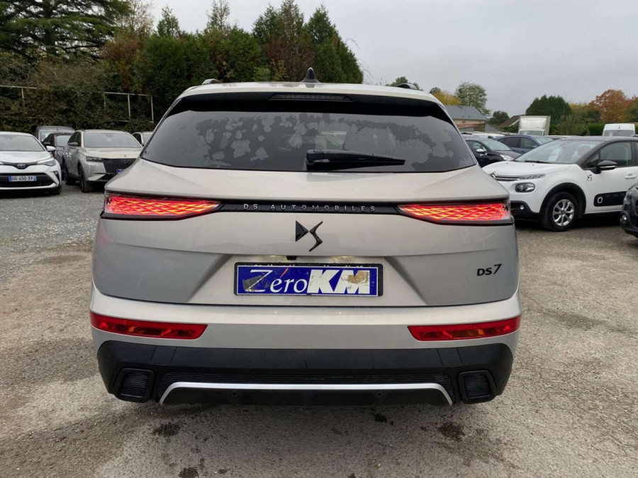 DS DS7 Crossback 1.5 BlueHDi - 130 - BV EAT8  Performance Line - Caméra de Recul - Full Led -25% occasion