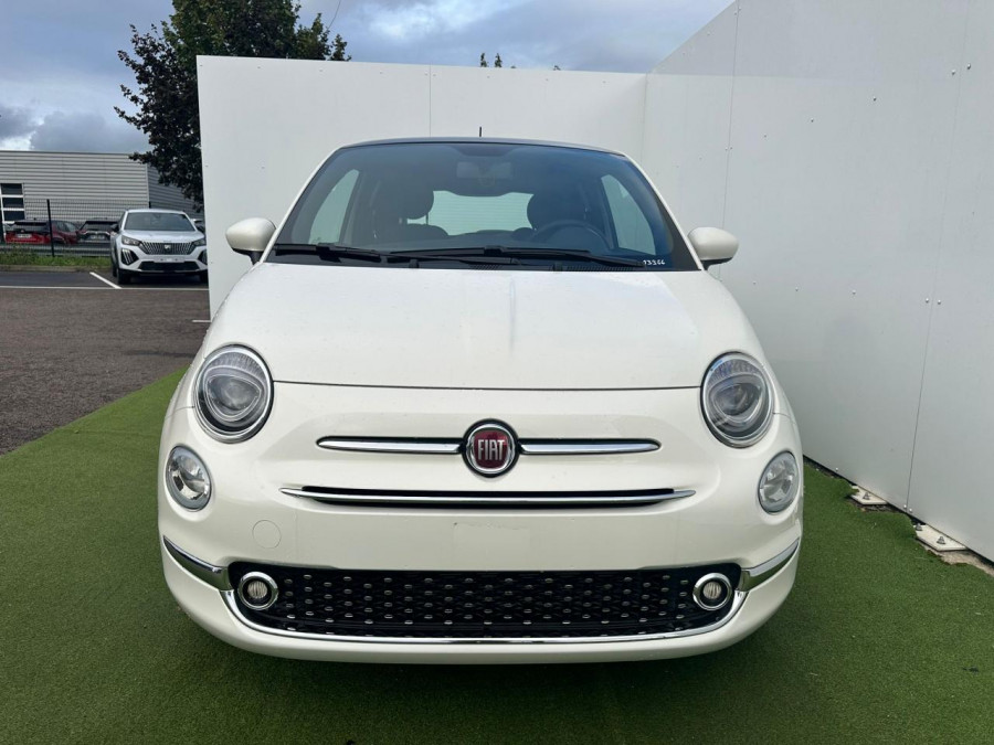 FIAT 500 II (2) 1.0 70 HYBRIDE BSG S/S DOLCEVITA occasion