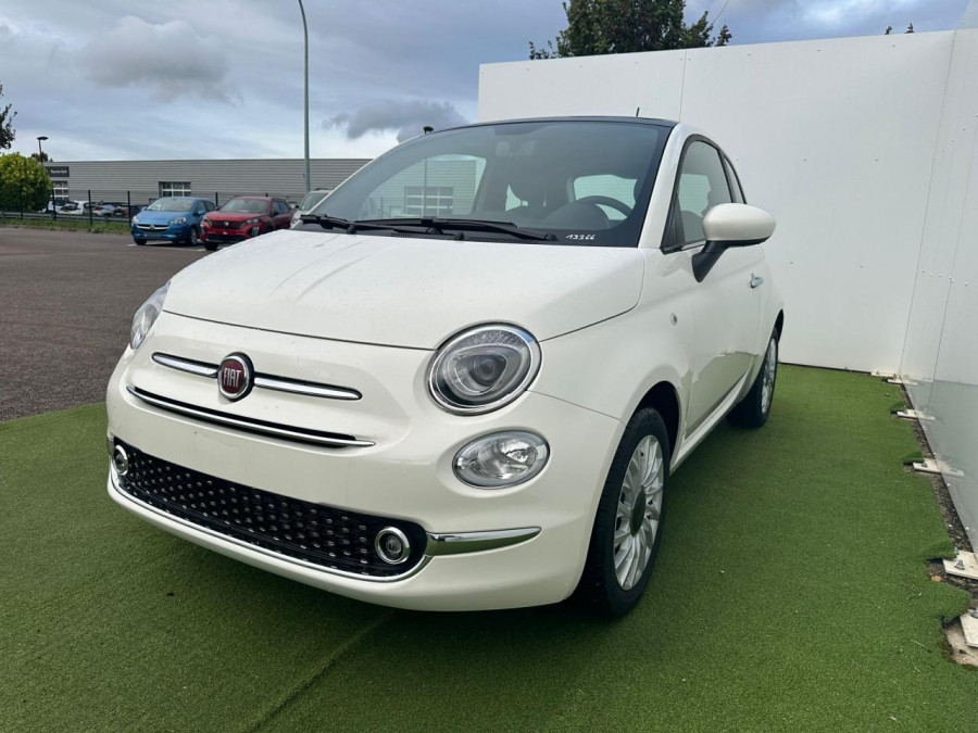 FIAT 500 II (2) 1.0 70 HYBRIDE BSG S/S DOLCEVITA occasion