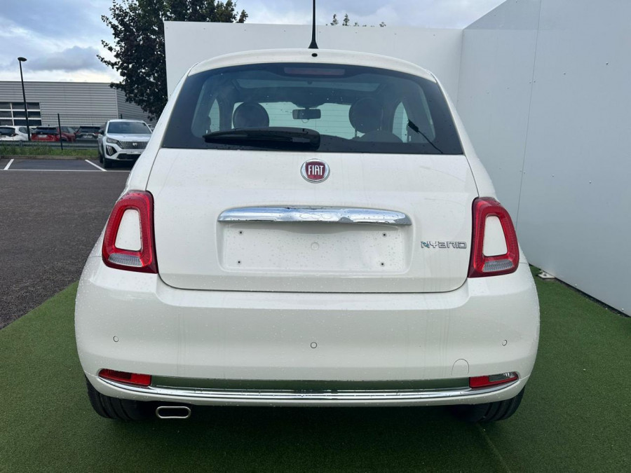 FIAT 500 II (2) 1.0 70 HYBRIDE BSG S/S DOLCEVITA occasion