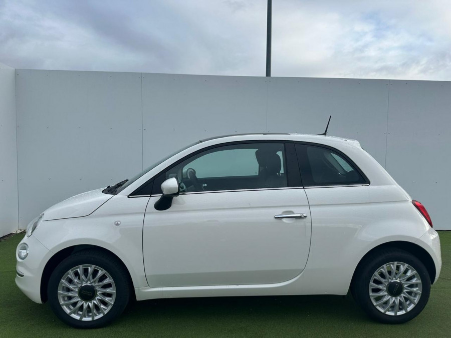 FIAT 500 II (2) 1.0 70 HYBRIDE BSG S/S DOLCEVITA occasion