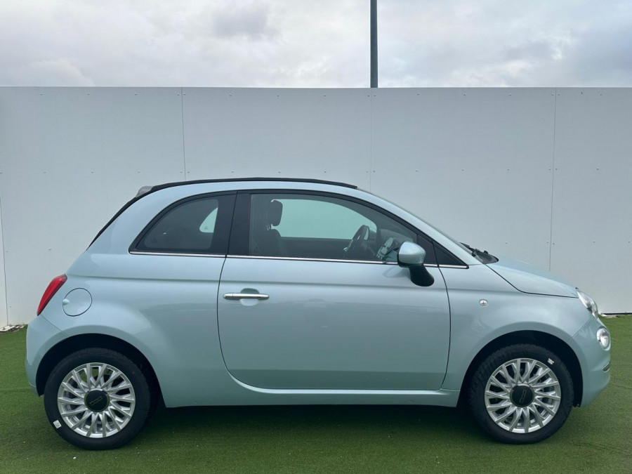 FIAT 500 II (2) C 1.0 70 HYBRIDE BSG S/S DOLCEVITA occasion