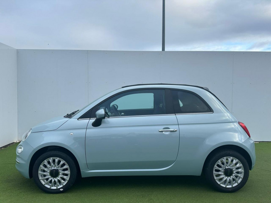 FIAT 500 II (2) C 1.0 70 HYBRIDE BSG S/S DOLCEVITA occasion