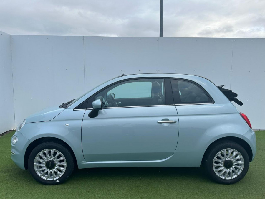 FIAT 500 II (2) C 1.0 70 HYBRIDE BSG S/S DOLCEVITA occasion