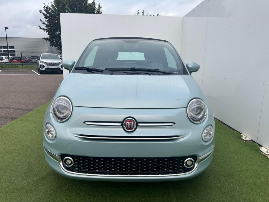 FIAT 500 II (2) C 1.0 70 HYBRIDE BSG S/S DOLCEVITA occasion