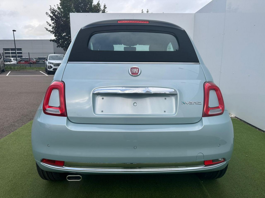 FIAT 500 II (2) C 1.0 70 HYBRIDE BSG S/S DOLCEVITA occasion