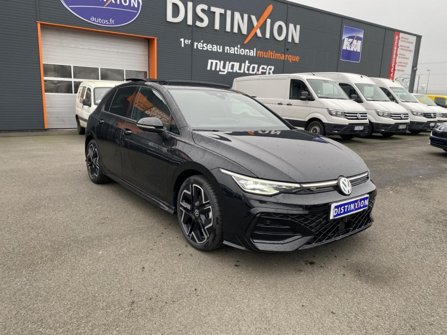 VOLKSWAGEN GOLF 2.0 TDI - 150 - DSG 7 R-Line occasion