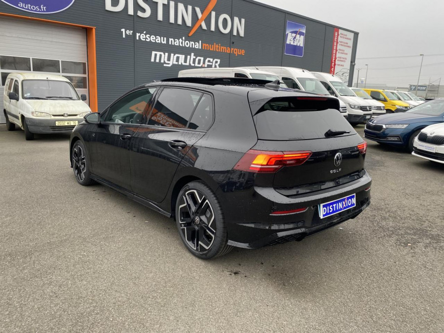 VOLKSWAGEN GOLF 2.0 TDI - 150 - DSG 7 R-Line occasion