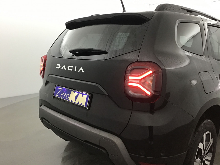 DACIA DUSTER 4X2 1.5 BLUE DCI 115 JOURNEY occasion