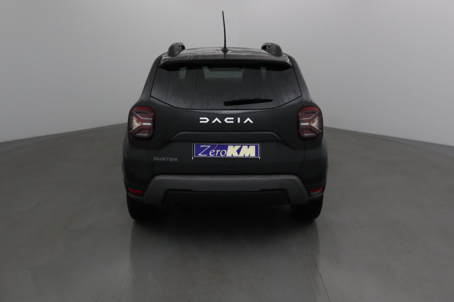 DACIA DUSTER 4X2 1.5 BLUE DCI 115 JOURNEY occasion