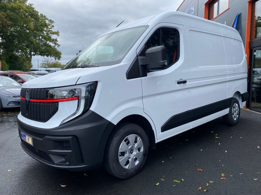 RENAULT MASTER IV NOUVEAU L2H2 3T5 BLUEDCI 150 RED EDITION CAMERA 34983 HT occasion