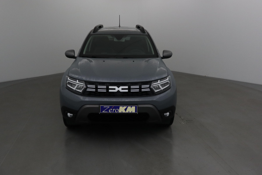 DACIA DUSTER 4X2 1.5 BLUE DCI 115 JOURNEY occasion