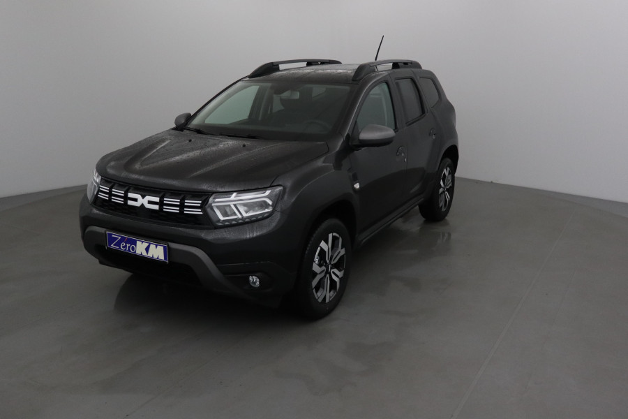 DACIA DUSTER 4X2 1.5 BLUE DCI 115 JOURNEY occasion