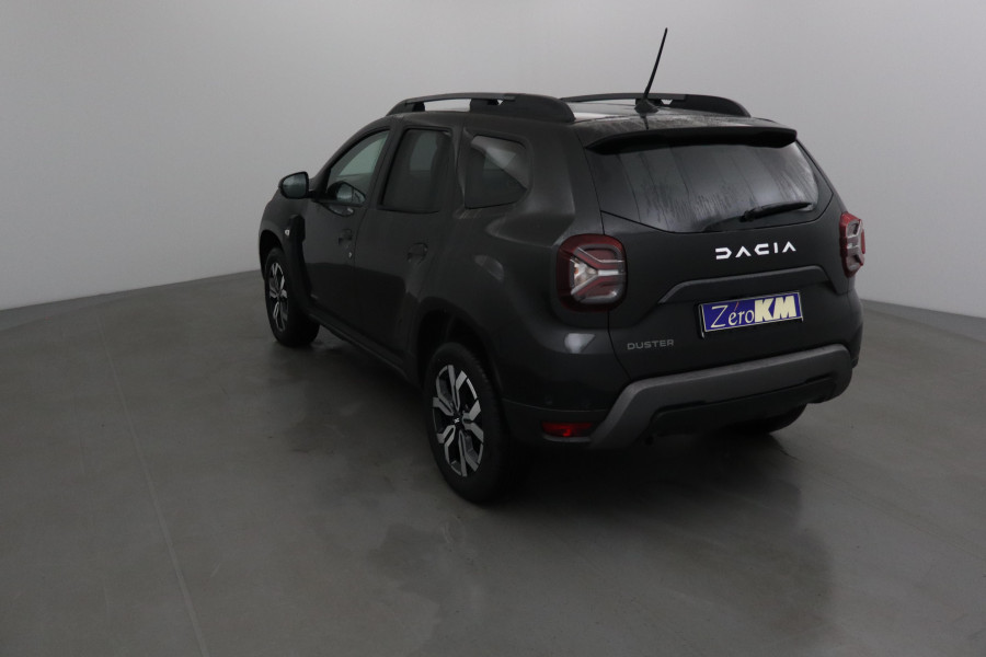 DACIA DUSTER 4X2 1.5 BLUE DCI 115 JOURNEY occasion