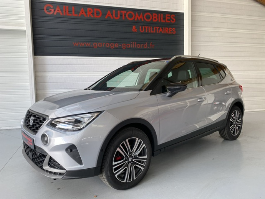 SEAT ARONA occasion