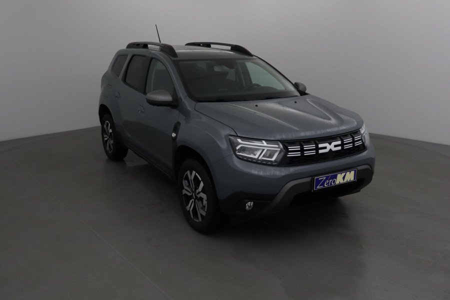 DACIA DUSTER 4X2 1.5 BLUE DCI 115 JOURNEY occasion