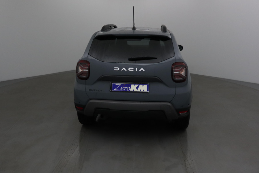 DACIA DUSTER 4X2 1.5 BLUE DCI 115 JOURNEY occasion