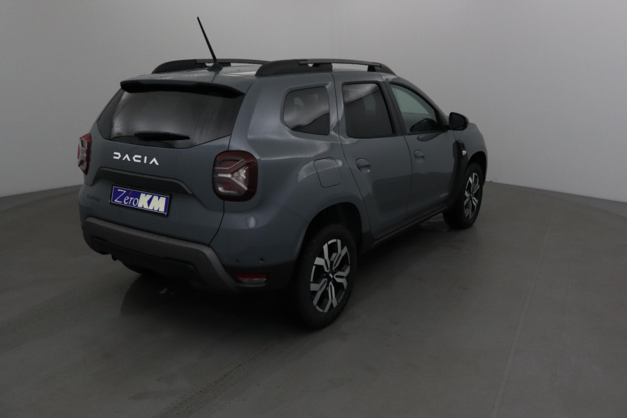 DACIA DUSTER 4X2 1.5 BLUE DCI 115 JOURNEY occasion