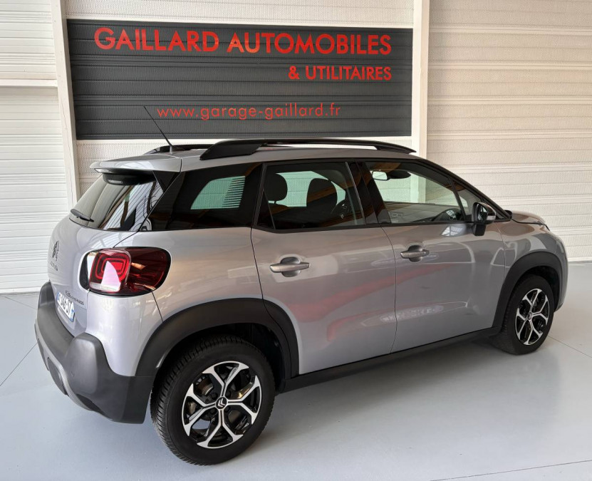 CITROEN C3 AIRCROSS occasion